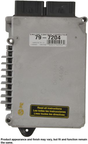 Cardone industries 79-7232v remanufactured electronic control unit