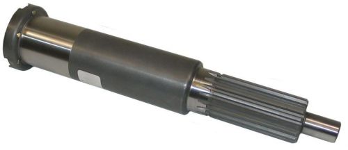 New output shaft tube,bert ball spline transmissions,3-1