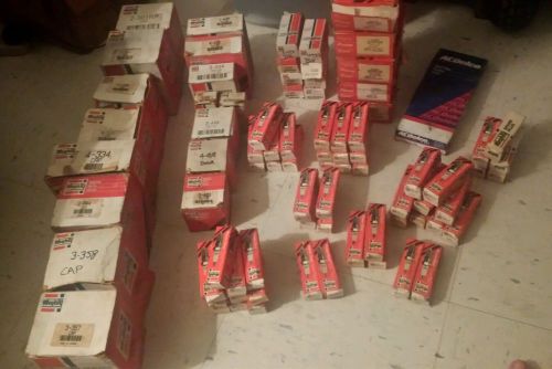 Lot of mighty tune- up parts(137 pcs)