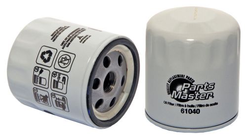 Parts master 61040 oil filter - spin on
