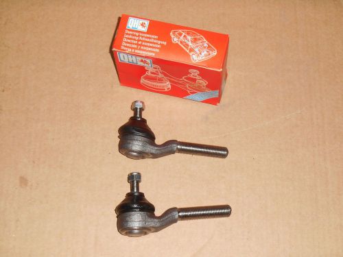 Pair of tie rod end ford cortina mki 1962-66 qr 1019 quinton hazell
