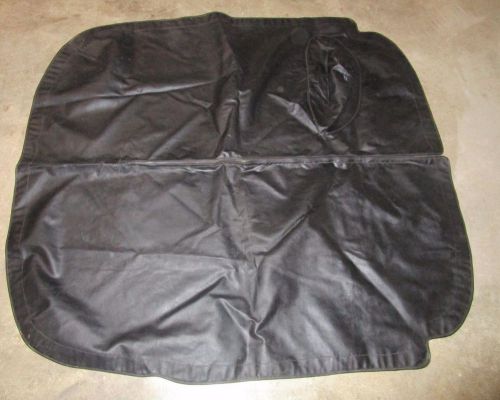Triumph spitfire mkiii nos tonneau cover- brand new old stock