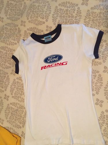 Ford racing t shirt
