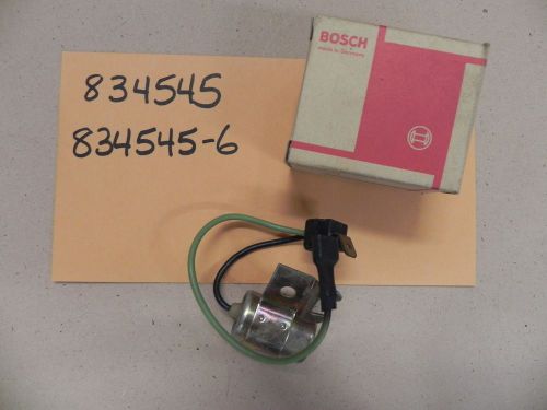 Volvo penta capacitor p# 834545  834545-6