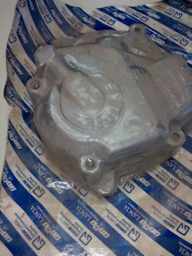 7625638 transmission rear cover for fiat tipo. brand new original !!!