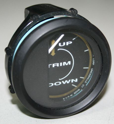 Faria trim gauge for mercury - gp9562a