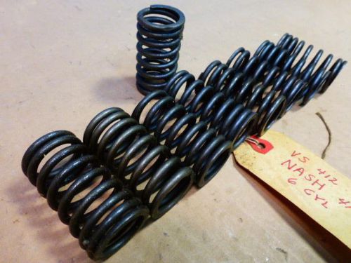 41-48 nash 6 cylinder valve springs