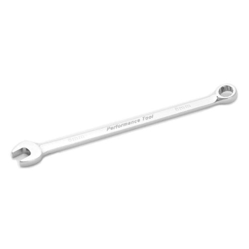 Performance tool w30108 wrench wrench-8mm full polish ext cmb
