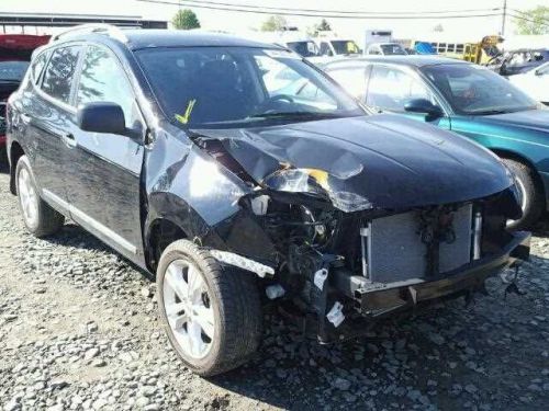 11 12 14 15 rogue automatic transmission cvt 4x4 awd w/o tow package 127285