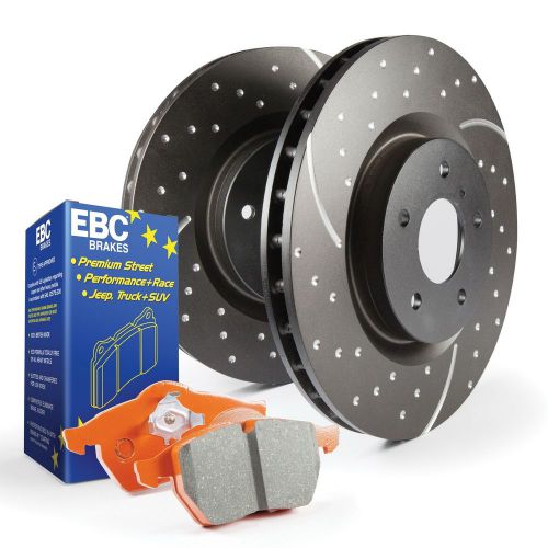 Ebc brakes s8kf1046 s8 kits orangestuff and gd rotors