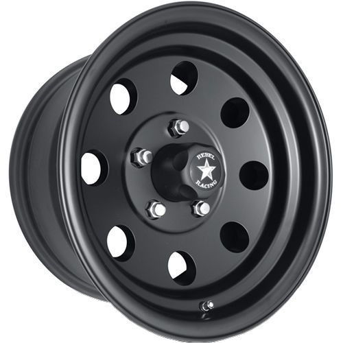 17x8 black rebel racing sahara 6x5.5 +0 rims discoverer stt pro tires