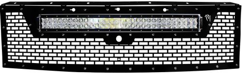 Rigid industries 41571 led grille fits 10-14 f-150