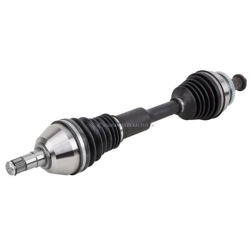 New front left cv drive axle shaft assembly for volvo xc90 2.5t 5cyl