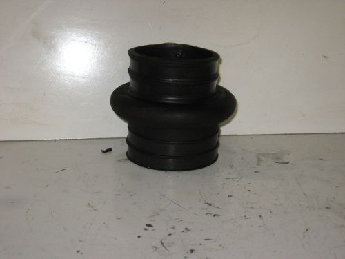 Omc cobra 3 1/2 x 3 1/2 &#034; exhaust pipe / boot / 3.0 litre