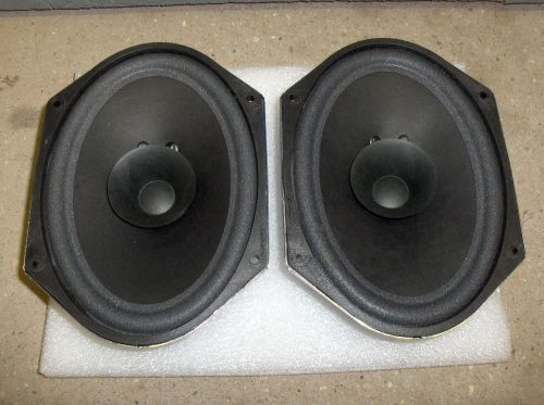 Ford mustang rear deck speakers shaker 500 system 2012
