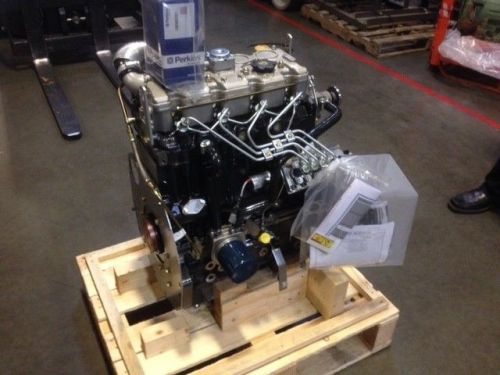 Perkins gp30609n diesel engine 57 hp 404d-22t brand new - outright no core