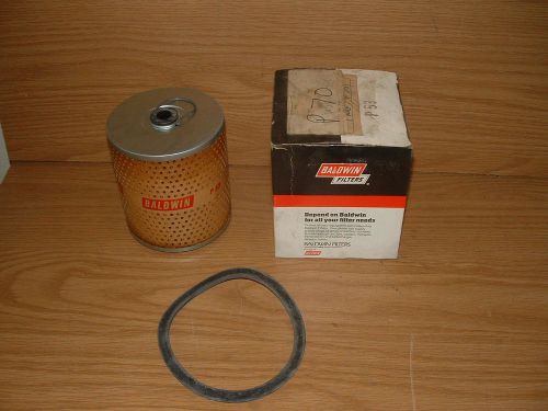 55 1955 chevy chevrolet bel air 265 v8 235 straight six 6 new oil filter element