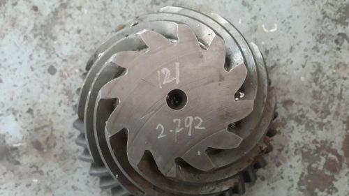 3.08 ring and pinion gm 10 bolt