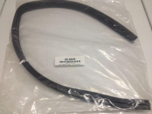 Brand new, unused, window post rubber liner, &#039;73-80 chevy truck, left and right