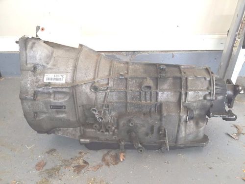 E36 m3 zf 5hp18 5 spd automatic transmission and torque converter