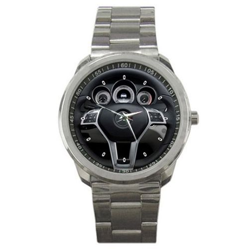 New sale bmw 3 series sedan sport metal watch