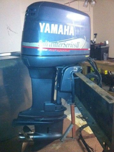 1999 yamaha 150 outboard