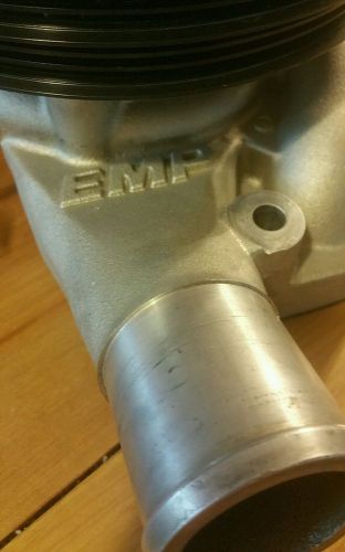 Emp/stewart cartridge sbf ford water pump nascar