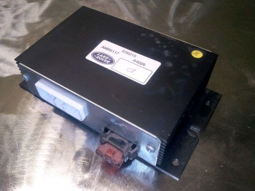 1997 land rover discovery i  stereo amplifier amr 5117