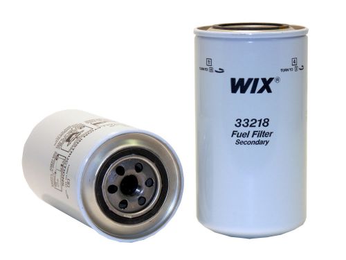 Wix 33218 fuel filter