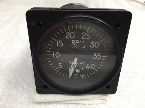 Beech dual tach with prop synchronizer