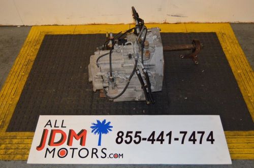 Jdm honda integra 1994-1998 1.8l automatic transmission low miles