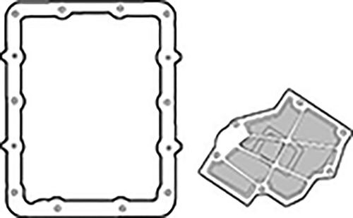 Auto trans filter kit-premium replacement atp b-90