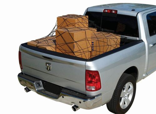 72&#034; x 96&#034; full size pickup truck bed cargo net