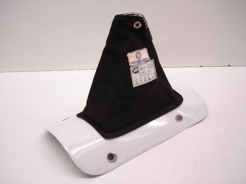 Nascar thermal control products hurst shifter boot sfi approved 48.1 w/ panel