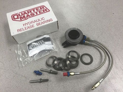 New quarter master hydraulic release throwout bearing 721100