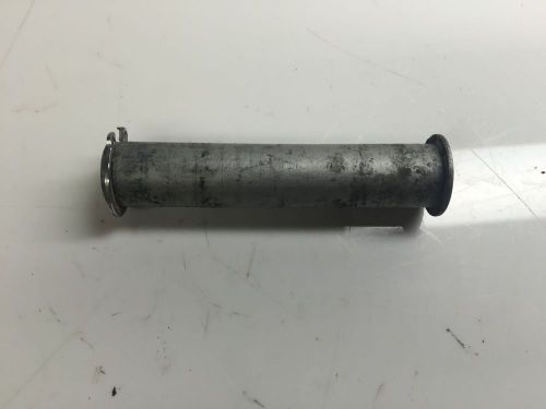 Yamaha upper shock mount pin. pn: 6e5-43126-02-00. 1984 – later. 50hp-300hp