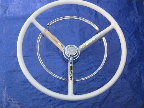 1956 mercury montclair restored steering wheel rat rod vintage 1957 1958 edsel