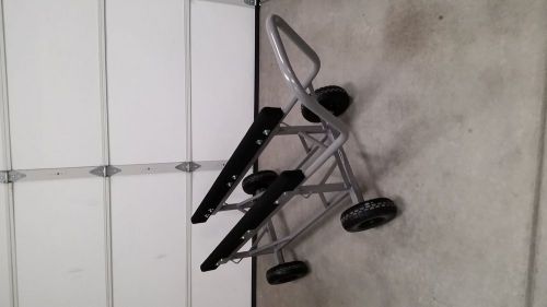 Jet ski cart dolly stand