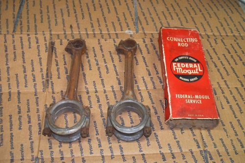 1933 1934 chevrolet connecting rods 216 chevy 837684