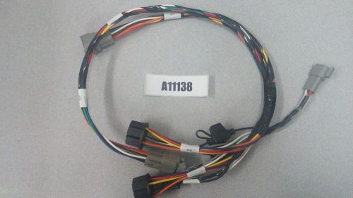Orion bus parts wire harness 081051548 rev 00 new
