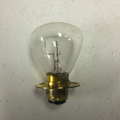 Vintage nos westinghouse  vintage head light bulb #1022 6 volt