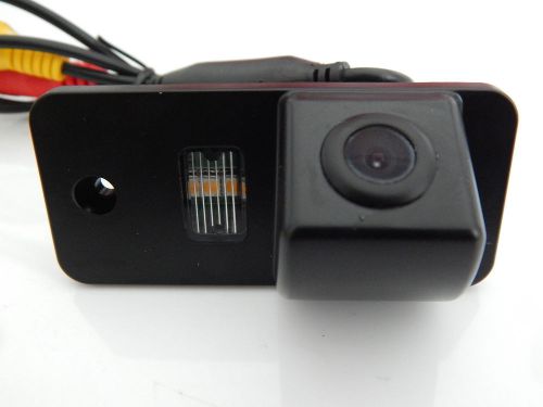 Car rear view camera for audi a3 a4 a6 q7 auto backup reverse parking cam kit