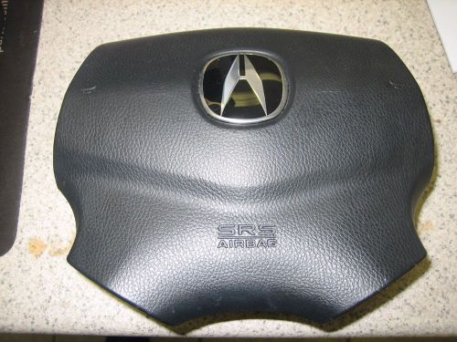 2004-2005 acura tl driver wheel air bag