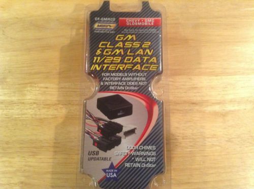 Gm class 2 &amp; gm lan 11/29 data interface brand new for chevy/gmc/oldsmobile