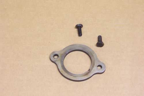 1964 1/2 1965 ford mustang 289 8 cylinder camshaft thrust plate &amp; bolts