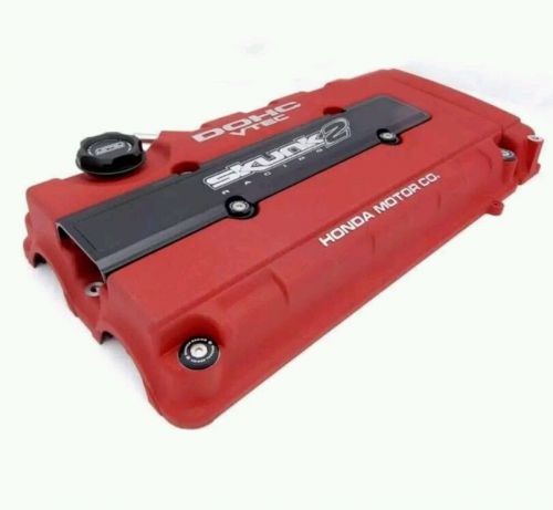 Skunk2 valve cover hardware low profile blue b17a1/b18c1/b18c5/b16a2/b16a3 red