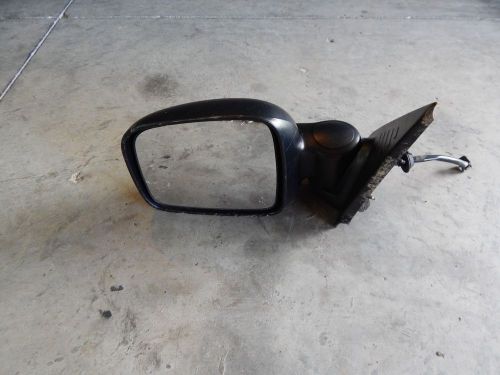 02 03 04 05 06 07 jeep liberty left driver exterior power mirror 710807