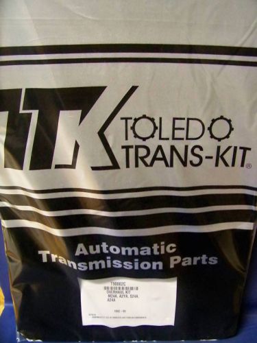 Transmission overhaul kit toledo t90002c