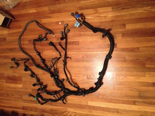 S2000 wiring harness 2001