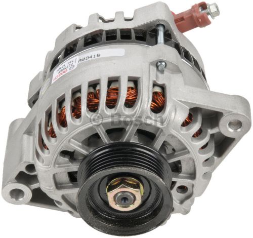 Alternator-new bosch al7598n fits 01-04 ford mustang 3.8l-v6